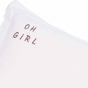 Dětský polštářek Oh Girl – Malomi Kids
