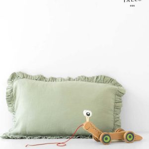 Dětský povlak na polštář 40x45 cm – Linen Tales
