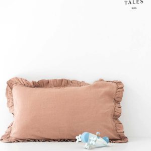 Dětský povlak na polštář 45x40 cm – Linen Tales