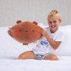 Dětský tvarovatelný squish polštářek MEDVĚD 40 cm - Image 4