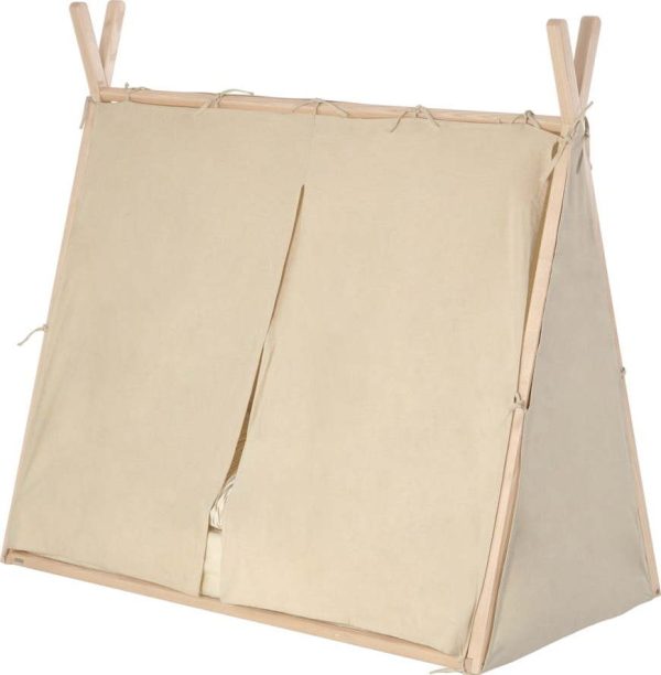 Dětský závěs k posteli 70x136 cm Maralis Teepee – Kave Home