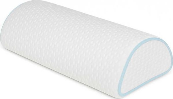 Ergonomický polštář s výplní z paměťové pěny 18x42 cm – Mila Home