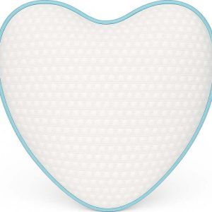 Ergonomický polštář s výplní z paměťové pěny 23x23 cm – Mila Home