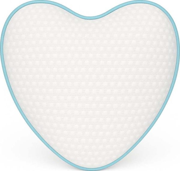 Ergonomický polštář s výplní z paměťové pěny 23x23 cm – Mila Home