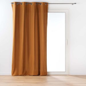 Hnědý závěs 135x260 cm Twily – douceur d'intérieur
