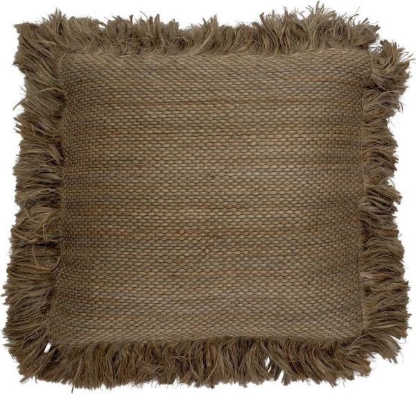 Jutový venkovní polštář 50x50 cm Enola – Bloomingville