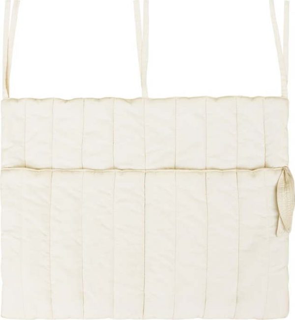 Kapsář na dětskou postýlku 40 cm Benjamin Natural – Lorena Canals