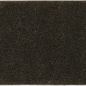 Khaki koupelnová předložka 50x70 cm Coper – Kave Home