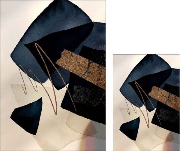 Koupelnové předložky v sadě 2 ks 60x100 cm Art Modern – Mila Home