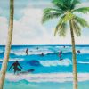 Koupelnový závěs PALM BEACH - Image 2