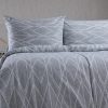 Krepové ložní povlečení GRAY STRIPES - Image 3