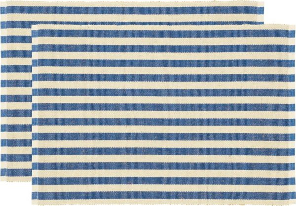 Látkové prostírání 2 ks 33x48 cm Statement Stripe – Södahl
