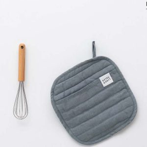 Lněná chňapka Blue Fog – Linen Tales