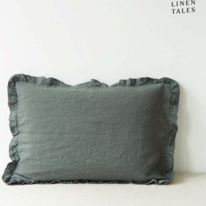 Lněný povlak na polštář 50x60 cm - Linen Tales