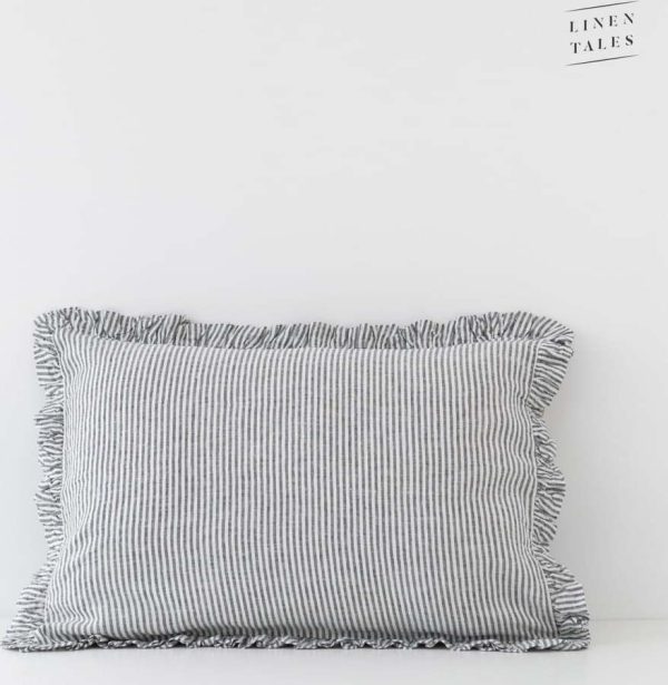 Lněný povlak na polštář 50x60 cm - Linen Tales