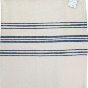 Lněný ubrus 120x180 cm Belgian Linen – Rex London