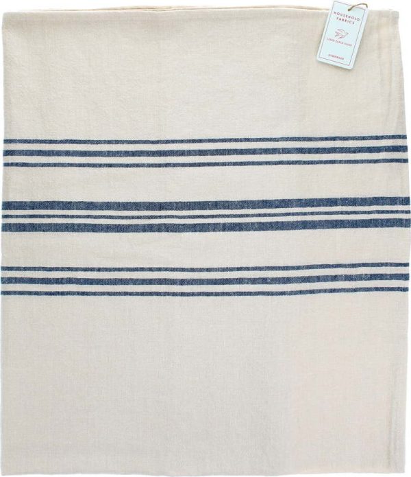 Lněný ubrus 120x180 cm Belgian Linen – Rex London