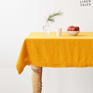 Lněný ubrus 140x300 cm – Linen Tales