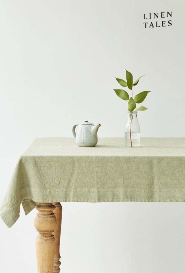 Lněný ubrus 140x300 cm – Linen Tales