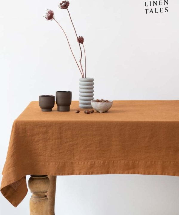 Lněný ubrus 140x300 cm – Linen Tales
