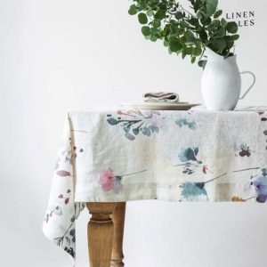 Lněný ubrus 140x380 cm – Linen Tales