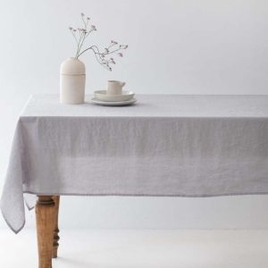 Lněný ubrus 160x300 cm – Linen Tales