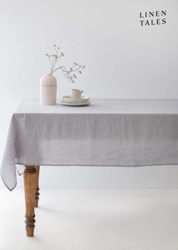 Lněný ubrus 160x200 cm – Linen Tales