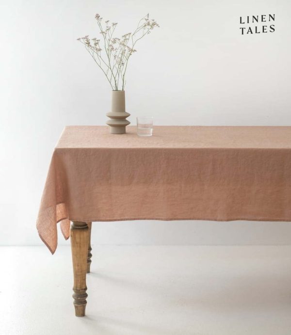Lněný ubrus 160x200 cm – Linen Tales