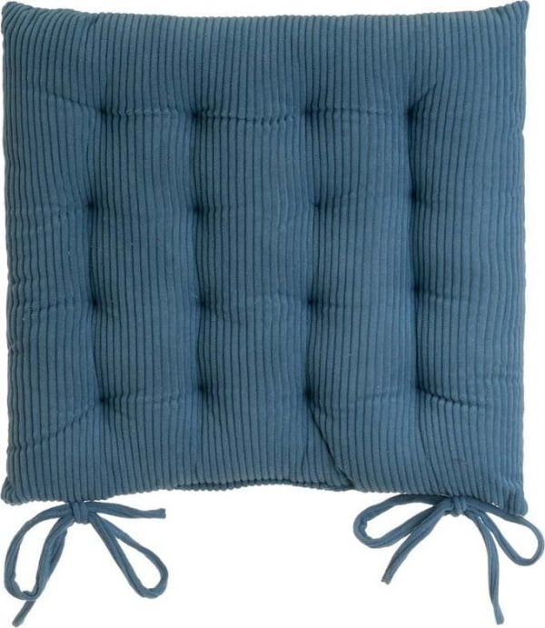 Manšestrový podsedák 40x40 cm Merely – Casa Selección