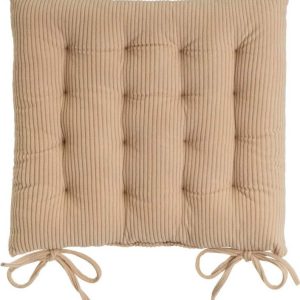 Manšestrový podsedák 40x40 cm Merely – Casa Selección