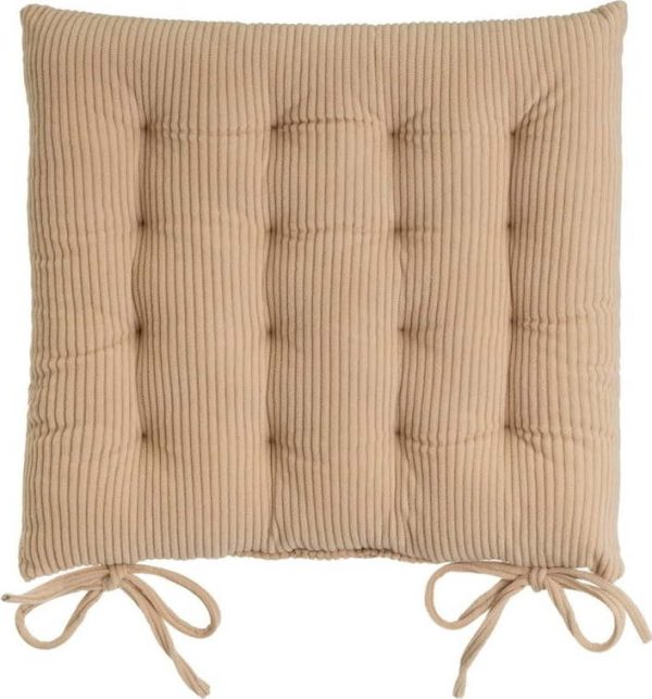 Manšestrový podsedák 40x40 cm Merely – Casa Selección
