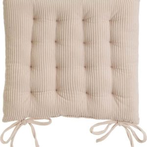 Manšestrový podsedák 40x40 cm Merely – Casa Selección