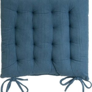 Manšestrový podsedák 40x40 cm Merely – Casa Selección