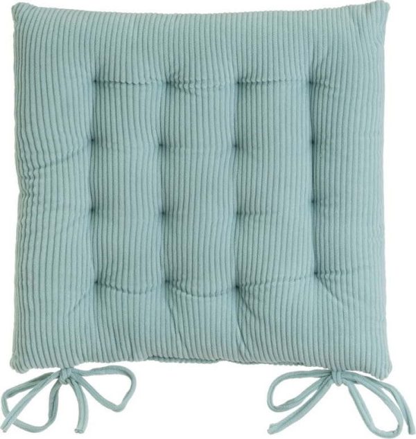 Manšestrový podsedák 40x40 cm Merely – Casa Selección