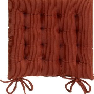 Manšestrový podsedák 40x40 cm Merely – Casa Selección