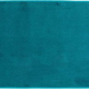 Modrá koupelnová předložka 50x120 cm Vitamine – douceur d'intérieur