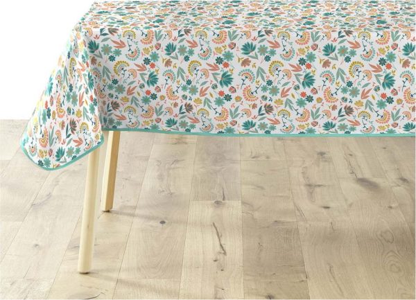 Omyvatelný ubrus 140x240 cm Indiana – douceur d'intérieur
