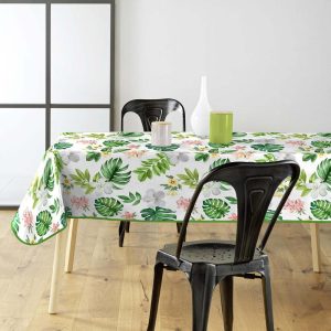 Omyvatelný ubrus z PVC 140x240 cm Baleares – douceur d'intérieur