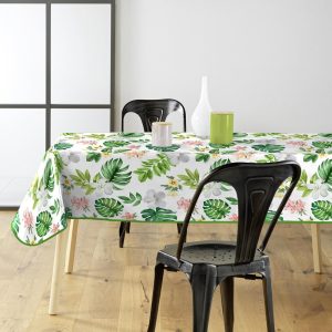 Omyvatelný ubrus z PVC 140x240 cm Baleares – douceur d'intérieur