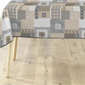Omyvatelný ubrus z PVC 140x240 cm Costa – douceur d'intérieur