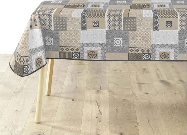 Omyvatelný ubrus z PVC 140x240 cm Costa – douceur d'intérieur