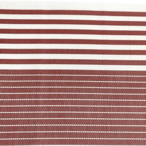 Plastová prostírání v sadě 2 ks 30x45 cm Stripe – JAHU collections
