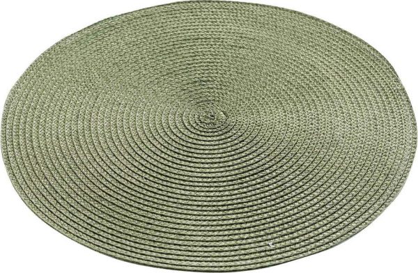 Plastové prostírání ø 35 cm Zebulon – douceur d'intérieur