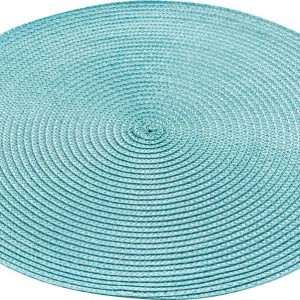 Plastové prostírání ø 35 cm Zebulon – douceur d'intérieur