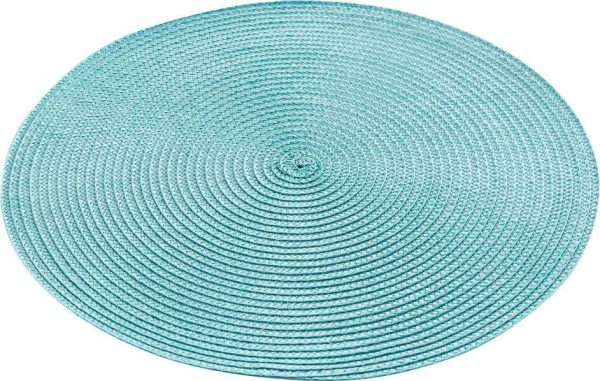 Plastové prostírání ø 35 cm Zebulon – douceur d'intérieur