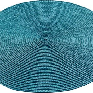 Plastové prostírání ø 35 cm Zebulon – douceur d'intérieur