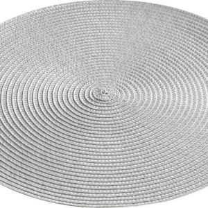 Plastové prostírání ø 35 cm Zebulon – douceur d'intérieur