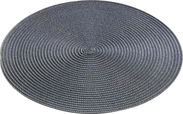Plastové prostírání ø 35 cm Zebulon – douceur d'intérieur