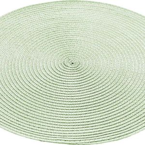 Plastové prostírání ø 35 cm Zebulon – douceur d'intérieur