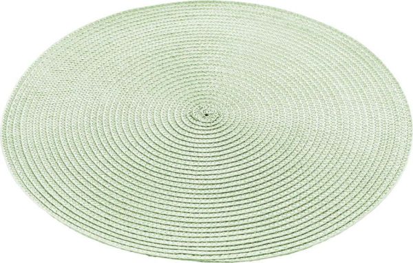 Plastové prostírání ø 35 cm Zebulon – douceur d'intérieur